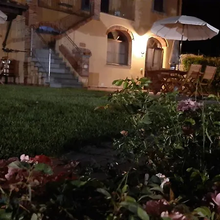 مزرعة للإقامة Il Gelso *