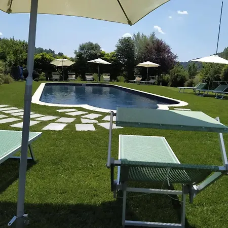 Il Gelso Feriegård Montopoli in Val d'Arno