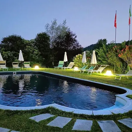 Il Gelso مزرعة للإقامة *