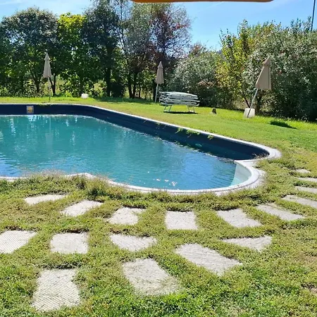 Il Gelso Farm stay Montopoli in Val d'Arno
