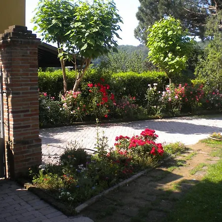 Feriegård Il Gelso Montopoli in Val d'Arno