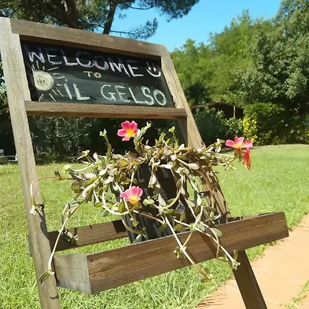 Il Gelso Séjour à la ferme Montopoli in Val dʼArno