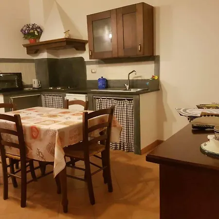 Feriegård Il Gelso Montopoli in Val d'Arno