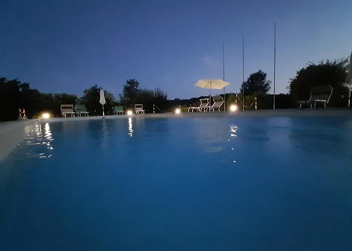 Il Gelso * Montopoli in Val dʼArno