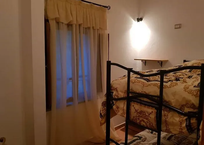 مزرعة للإقامة Il Gelso *